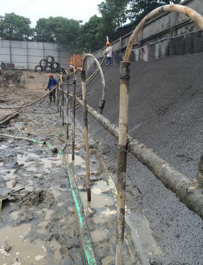 晋城高平喷射井点降水